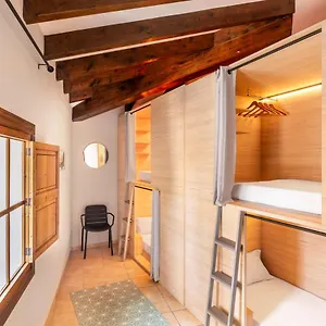  Auberge de jeunesse El Josemari Youth - Juvenil Espagne
